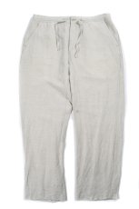 画像1: Used Cubavera Linen Easy Pants (1)