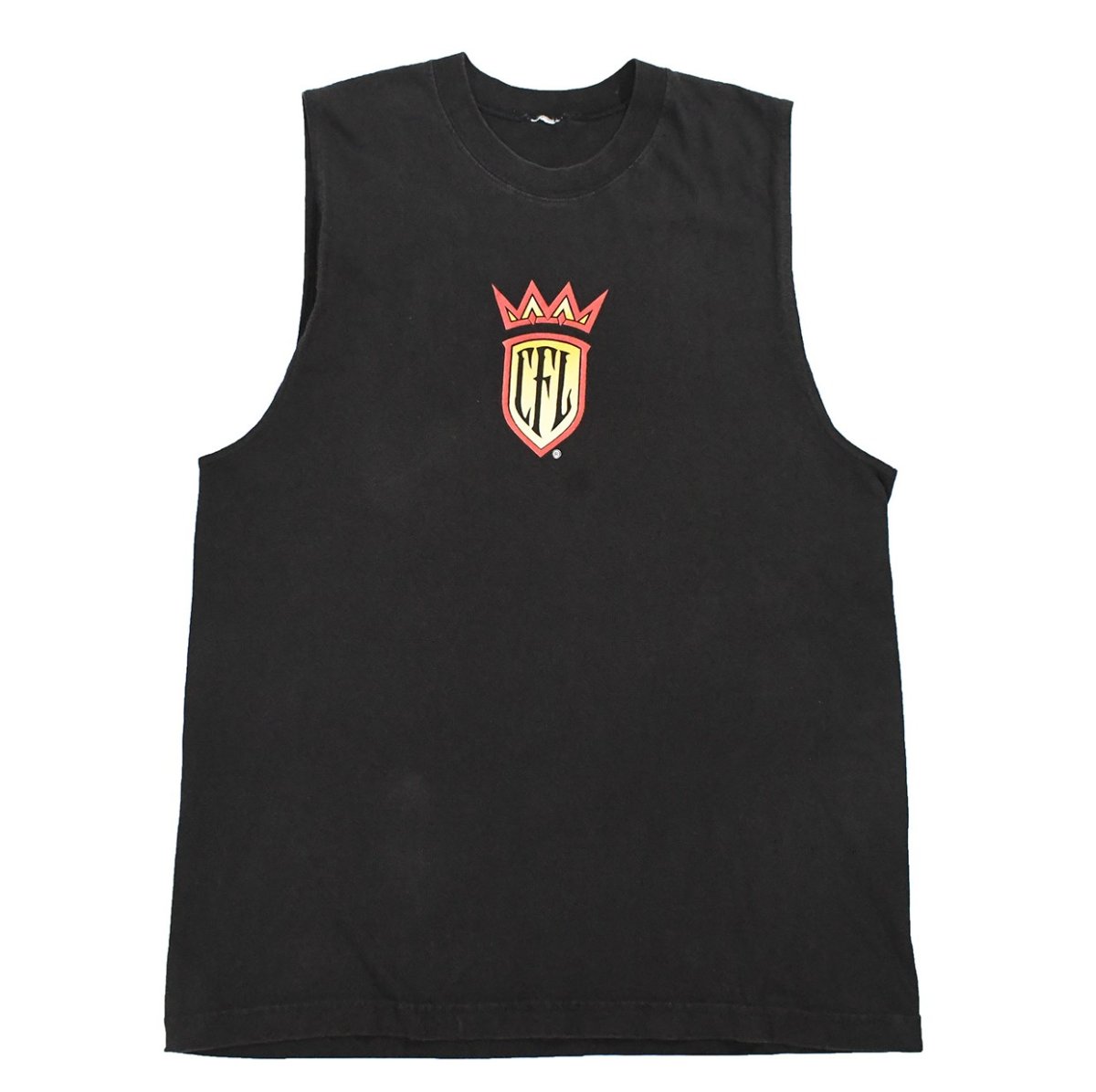 画像1: Used West Coast Choppers Sleeveless Tee (1)