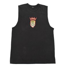画像1: Used West Coast Choppers Sleeveless Tee (1)