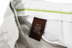 画像6: Used Cubavera Pleated Linen Trouser (6)
