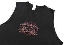 画像2: Used Orange County Choppers Sleeveless Tee (2)