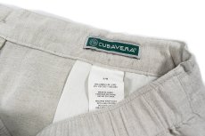画像5: Used Cubavera Linen Easy Pants (5)