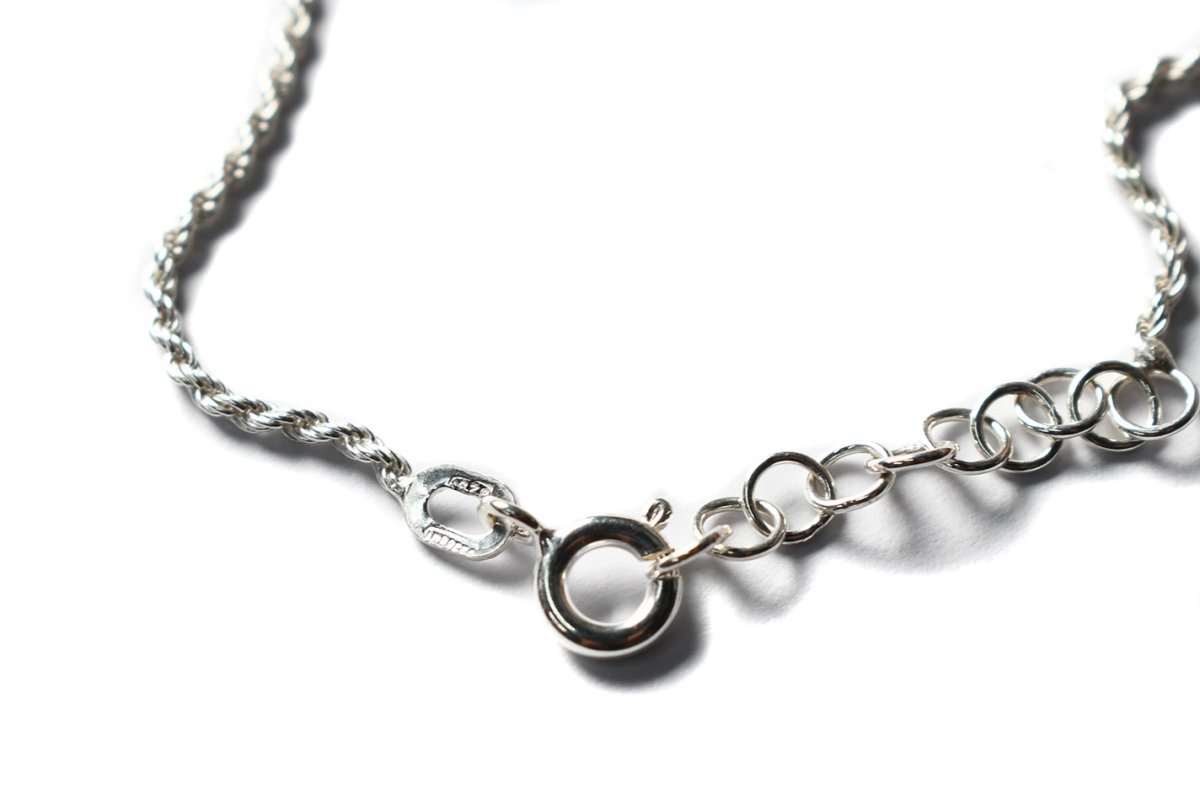 画像2: Italian Silver Bracelet Screw (2)