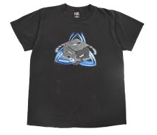 画像1: Used Musician Print Tee "P.O.D." (1)