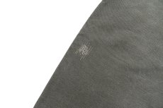 画像4: Used Carhartt Duck Carpenter Pants Moss カーハート (4)