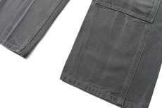 画像3: Used Carhartt Duck Double Knee Carpenter Pants Gravel カーハート (3)