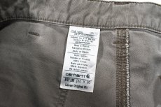 画像5: Used Carhartt B151 Carpenter Pants Light Brown カーハート (5)