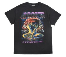 画像1: Used Musician Print Tee "The Doors" (1)