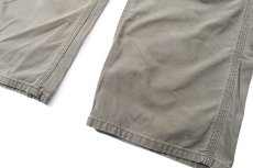 画像3: Used Carhartt B151 Carpenter Pants Light Brown カーハート (3)