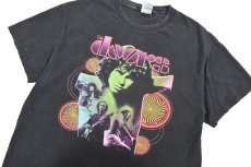 画像2: Used Musician Print Tee "The Doors" (2)