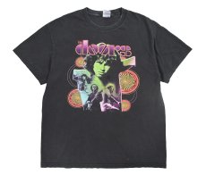 画像1: Used Musician Print Tee "The Doors" (1)