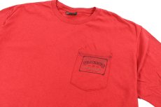 画像2: Used Polo Country Pocket Tee made in USA (2)