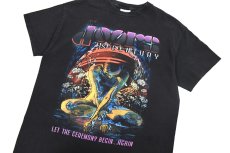 画像2: Used Musician Print Tee "The Doors" (2)