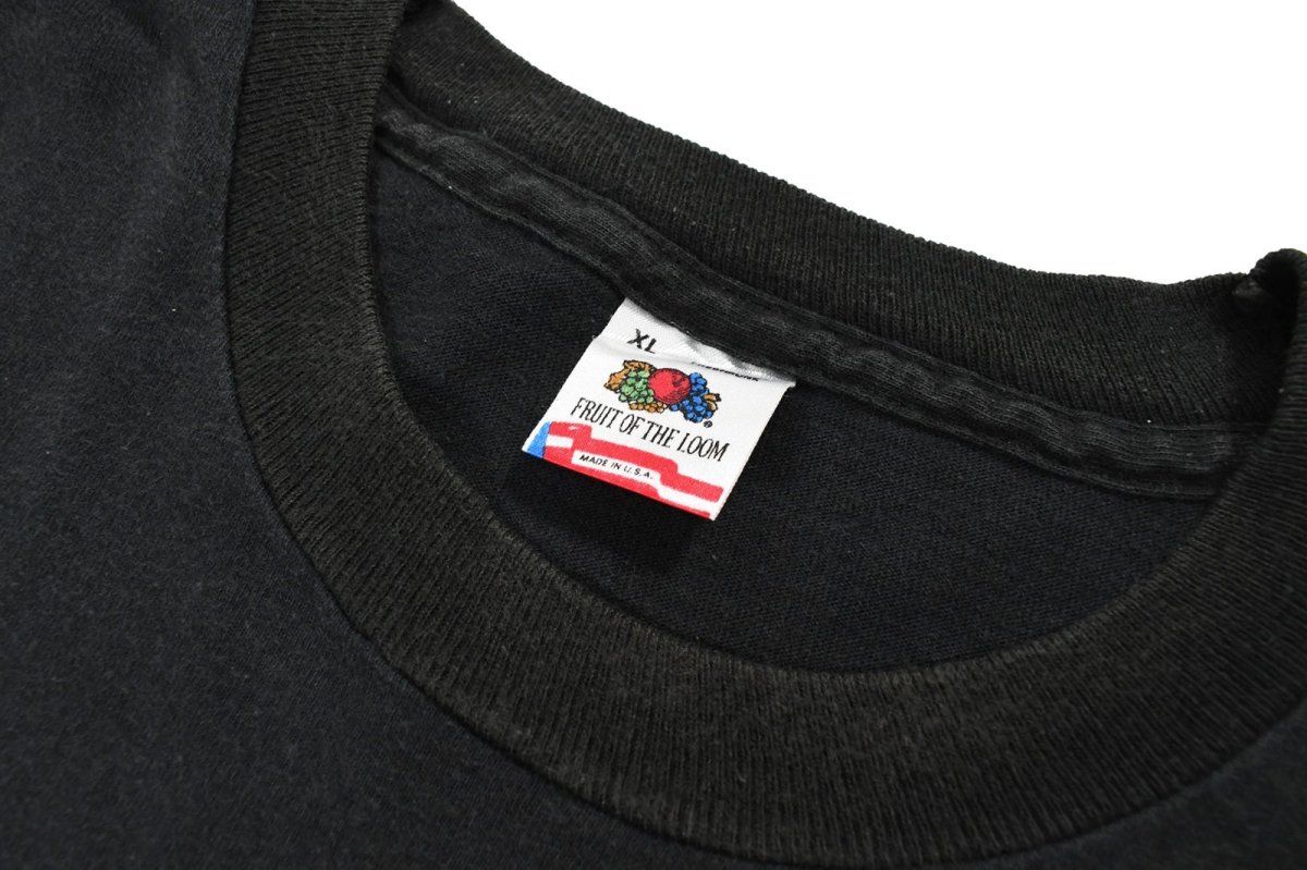 画像3: Used Skull Print Tee made in USA (3)