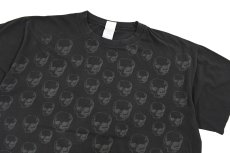 画像2: Used Skull Print Tee (2)