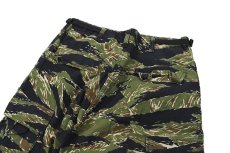 画像4: Used BDU Trouser Tiger Stripe Camo (4)