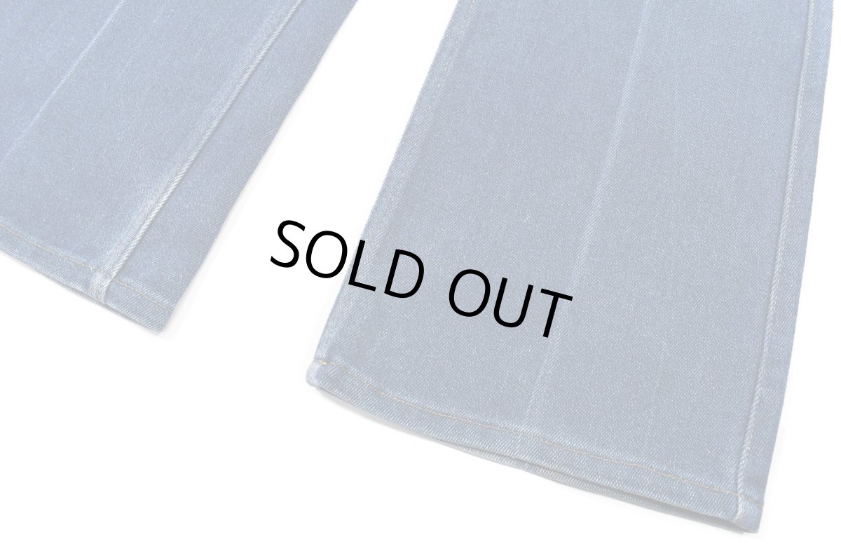 画像3: 98' Used Levi's 517 Stretch Denim Pants made in USA リーバイス (3)