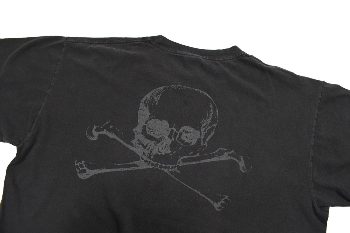 画像4: Used Skull Print Tee (4)
