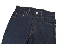 画像2: 99' Deadstock Levi's 517 Denim Pants made in USA リーバイス (2)