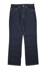 画像1: 01' Deadstock Levi's 517 Denim Pants made in USA リーバイス (1)
