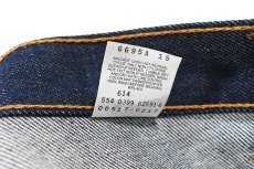 画像7: 99' Deadstock Levi's 517 Denim Pants made in USA リーバイス (7)