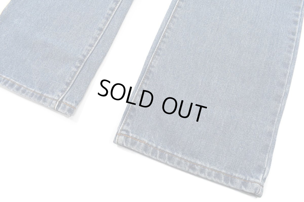 画像3: Deadstock Levi's 517 Denim Pants #4891 リーバイス (3)