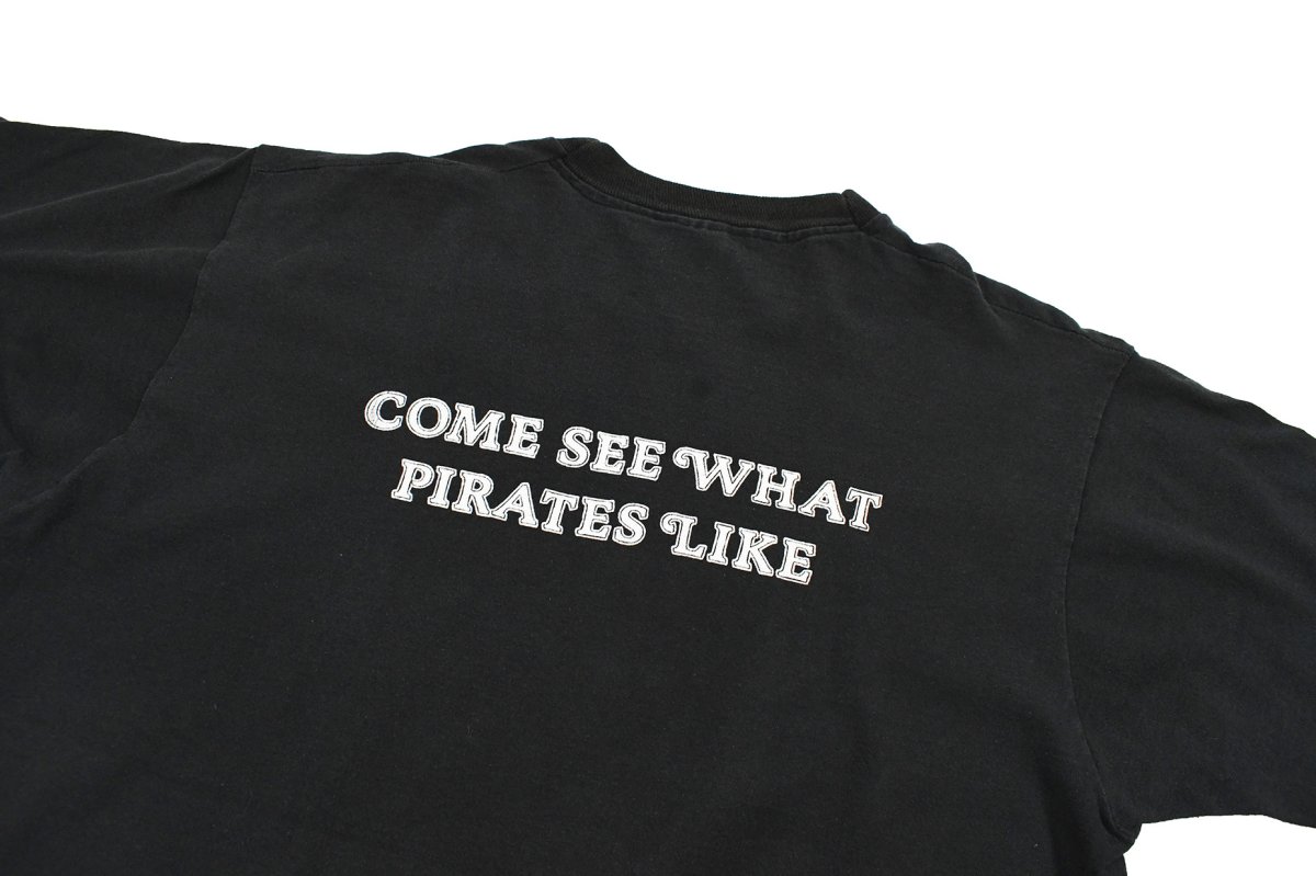 画像4: Used Skull Print Tee made in USA (4)