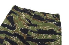 画像2: Used BDU Trouser Tiger Stripe Camo (2)