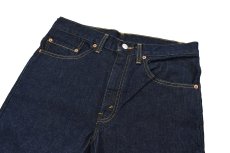 画像2: 01' Deadstock Levi's 517 Denim Pants made in USA リーバイス (2)