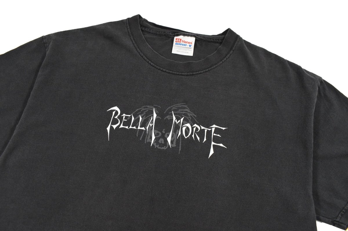 画像2: Used Skull Print Tee (2)