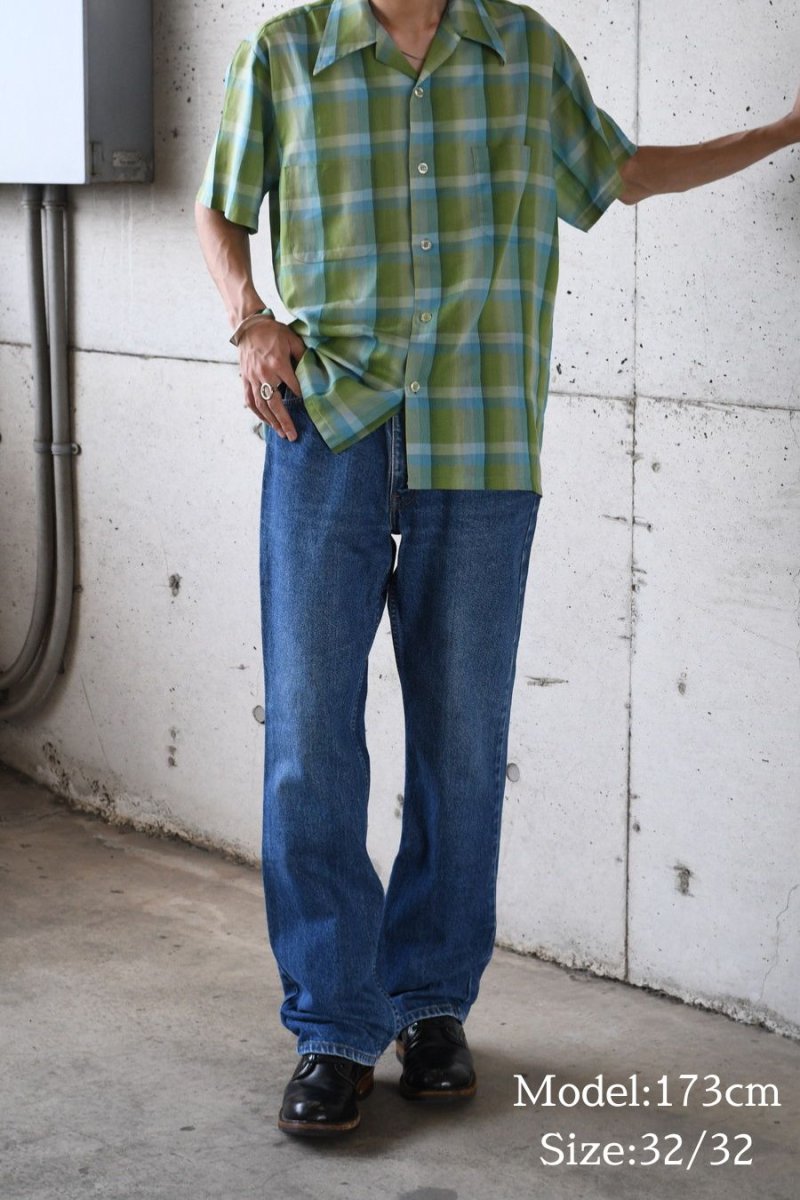 画像8: 90s Used Levi's 517 Denim Pants made in Canada リーバイス (8)