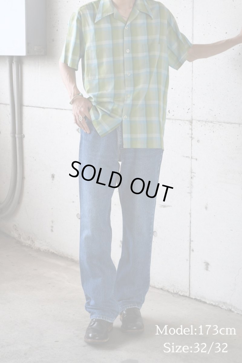 画像8: 90s Used Levi's 517 Denim Pants made in Canada リーバイス (8)