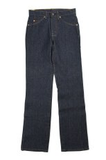 画像1: 91' Deadstock Levi's 517 Denim Pants made in USA リーバイス (1)