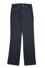画像1: 99' Deadstock Levi's 517 Denim Pants made in USA リーバイス (1)