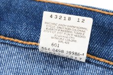 画像6: 98' Used Levi's 517 Stretch Denim Pants made in USA リーバイス (6)