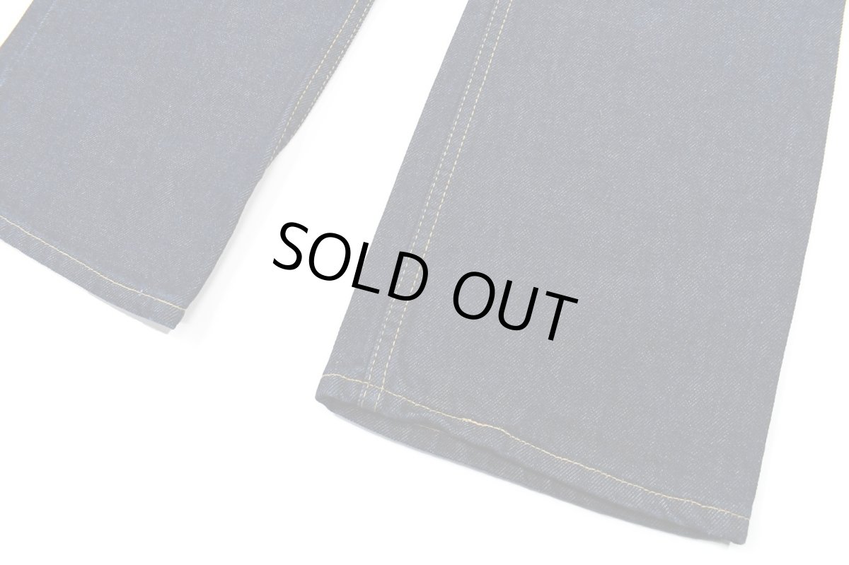 画像3: 01' Deadstock Levi's 517 Denim Pants made in USA リーバイス (3)