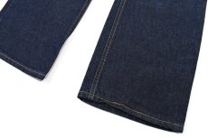 画像3: 01' Deadstock Levi's 517 Denim Pants made in USA リーバイス (3)