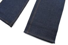 画像3: 99' Deadstock Levi's 517 Denim Pants made in USA リーバイス (3)