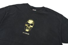 画像2: Used Skull Print Tee (2)
