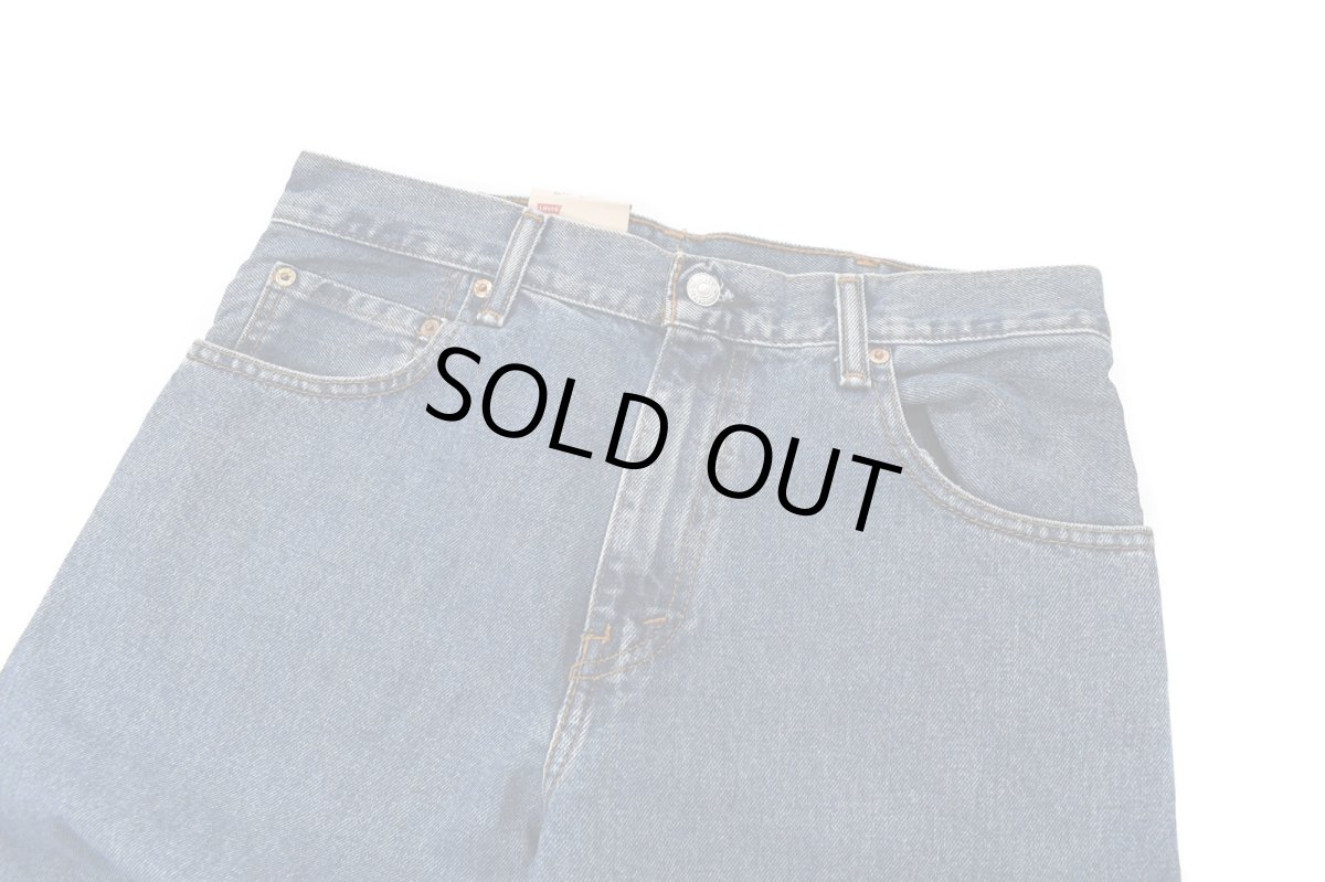 画像2: Deadstock Levi's 517 Denim Pants #4891 リーバイス (2)