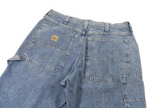画像4: Used Lee Dungarees Denim Carpenter Shorts (4)