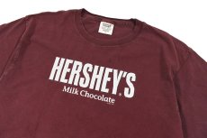 画像2: Used Corporate S/S Print Tee "Hershey's" (2)