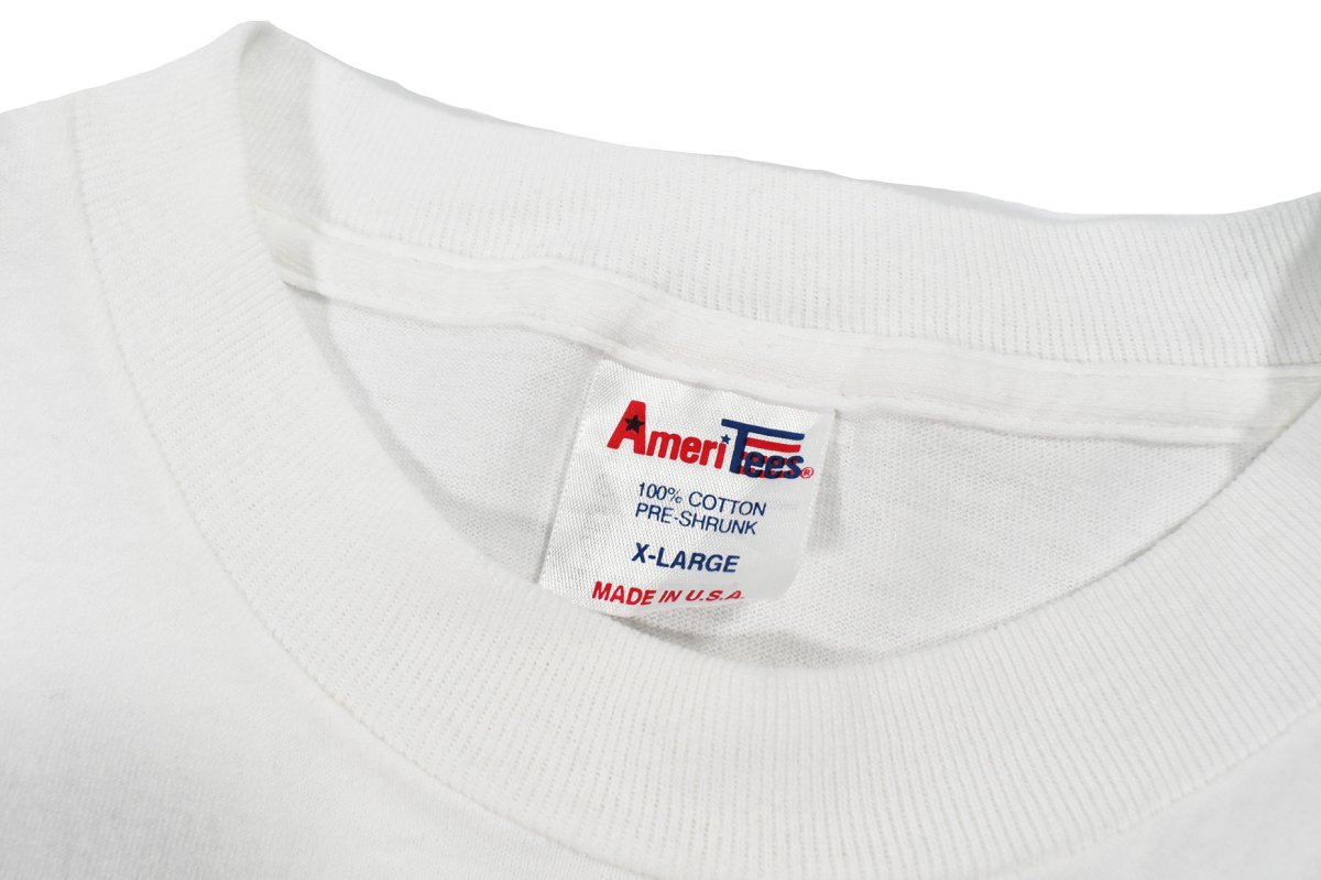 画像3: Used Corporate S/S Print Tee "Visa" made in USA (3)