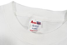 画像3: Used Corporate S/S Print Tee "Visa" made in USA (3)
