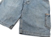 画像3: Used Levi's Denim Carpenter Shorts (3)