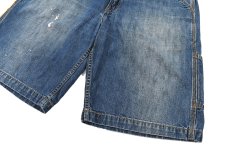 画像3: Used Levi's Denim Carpenter Shorts (3)
