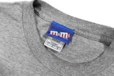 画像3: Used Corporate S/S Print Tee "m&m's" (3)