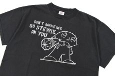 画像2: Used Family Guy Print Tee (2)