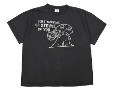 画像1: Used Family Guy Print Tee (1)