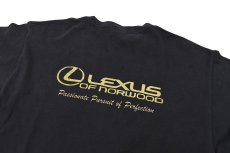 画像4: Used Corporate S/S Print Tee "Lexus" (4)